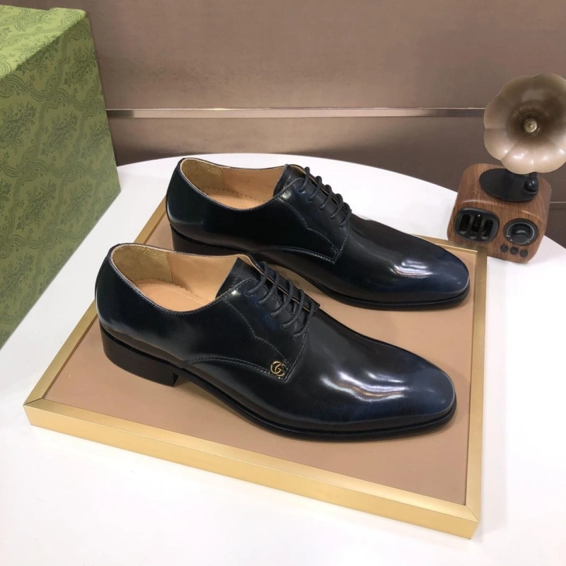 Gxccx Leather Shoes Soft 160179