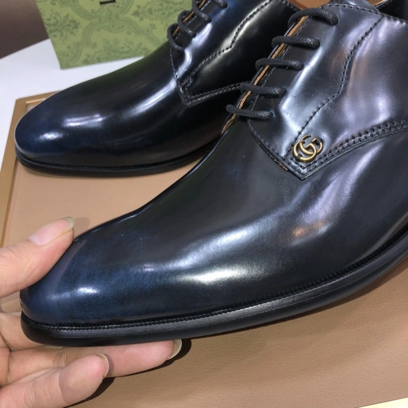 Gxccx Leather Shoes Soft 160179
