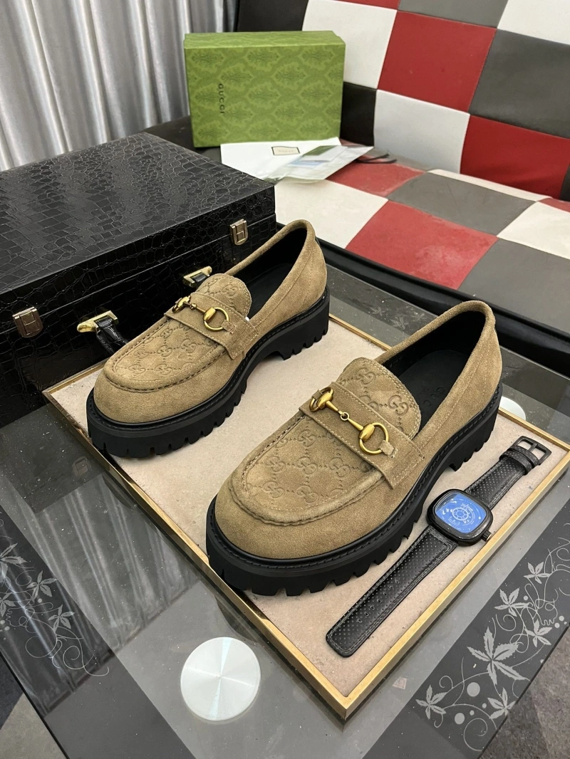 Gxccx Leather Shoes SportInspired 160182
