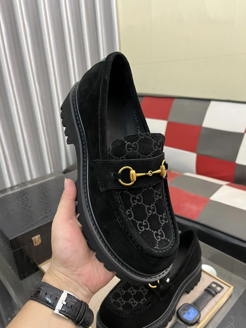 EasyMatch Gxccx Leather Shoes 160175