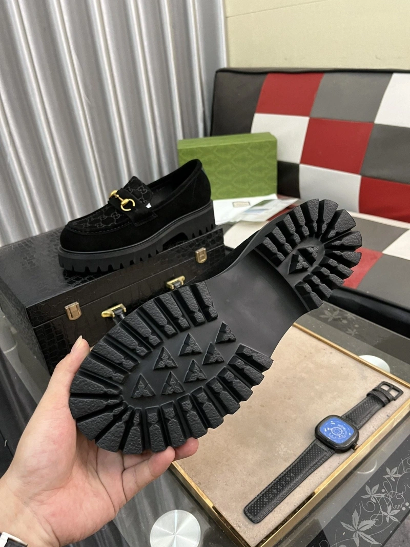EasyMatch Gxccx Leather Shoes 160175