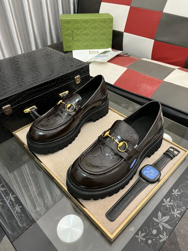 Gxccx Leather Shoes BestValue 160177