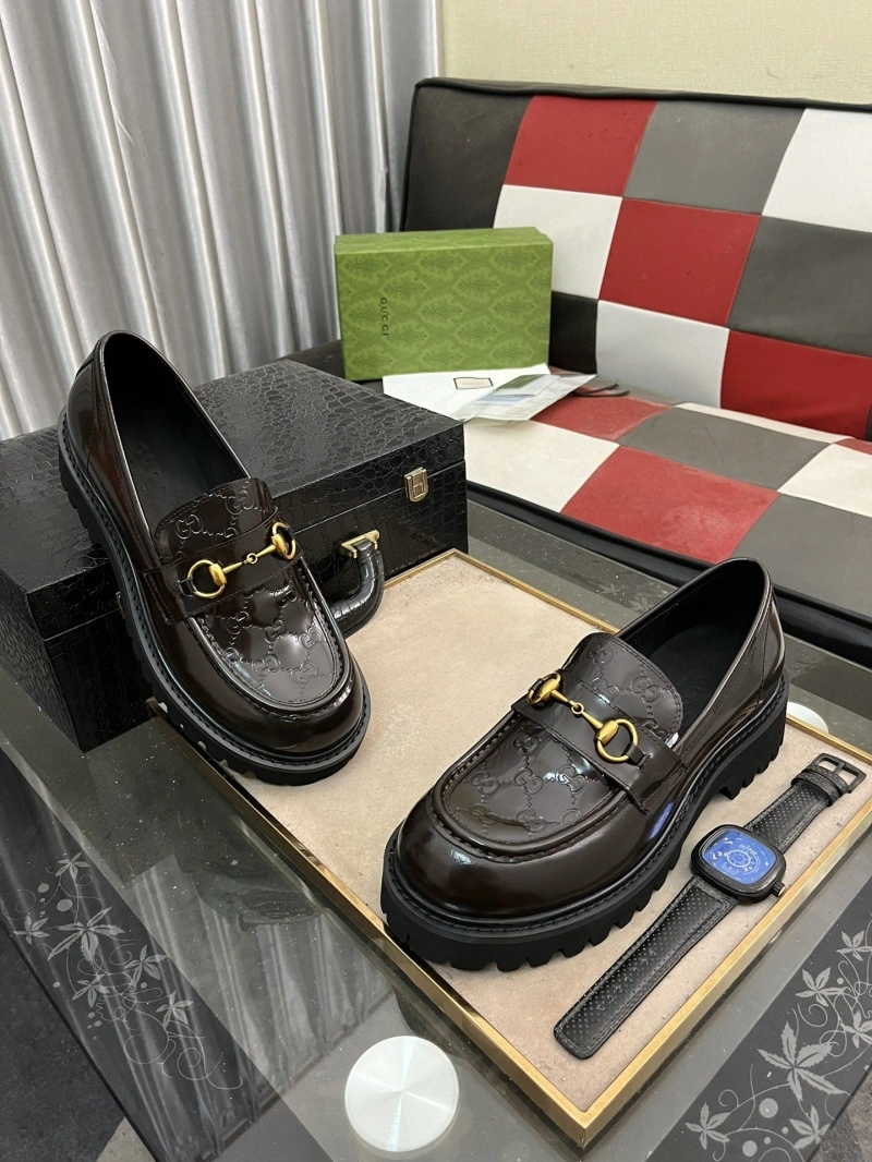 Gxccx Leather Shoes BestValue 160177