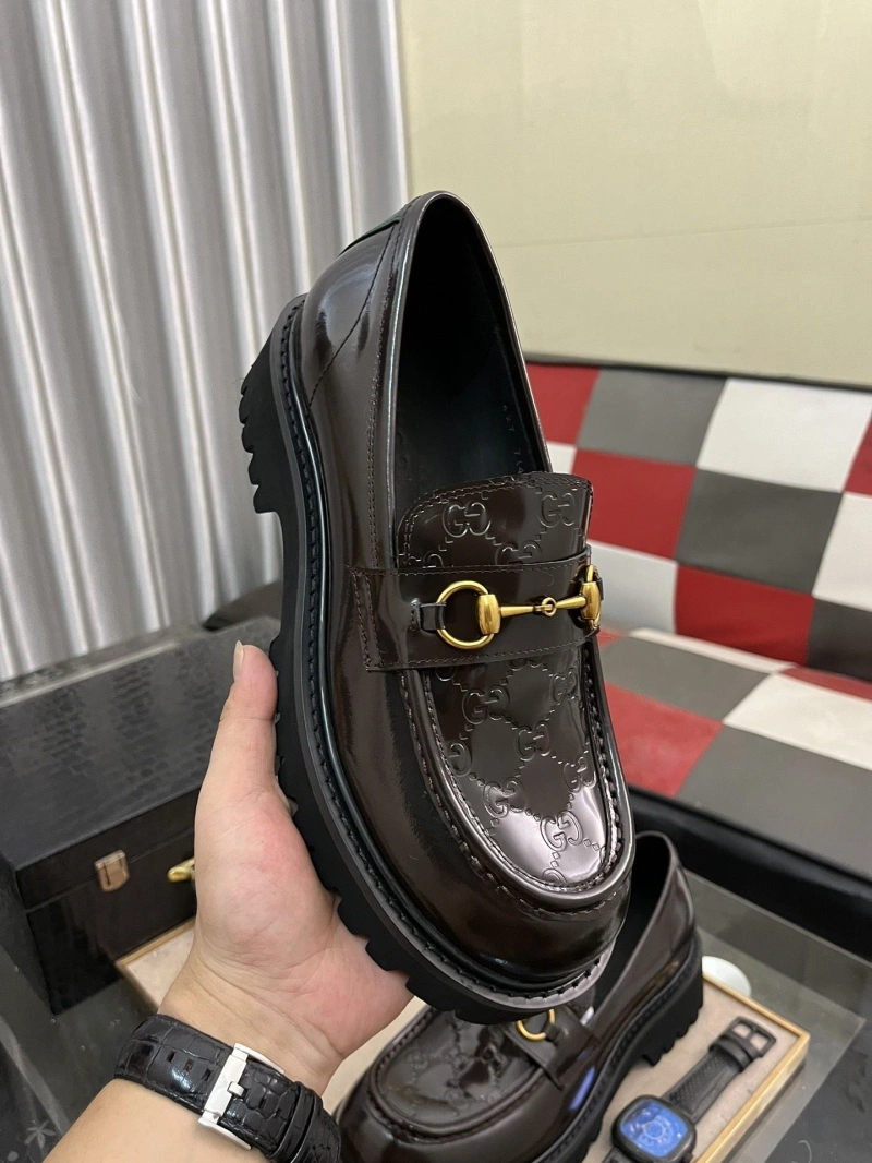 Gxccx Leather Shoes BestValue 160177