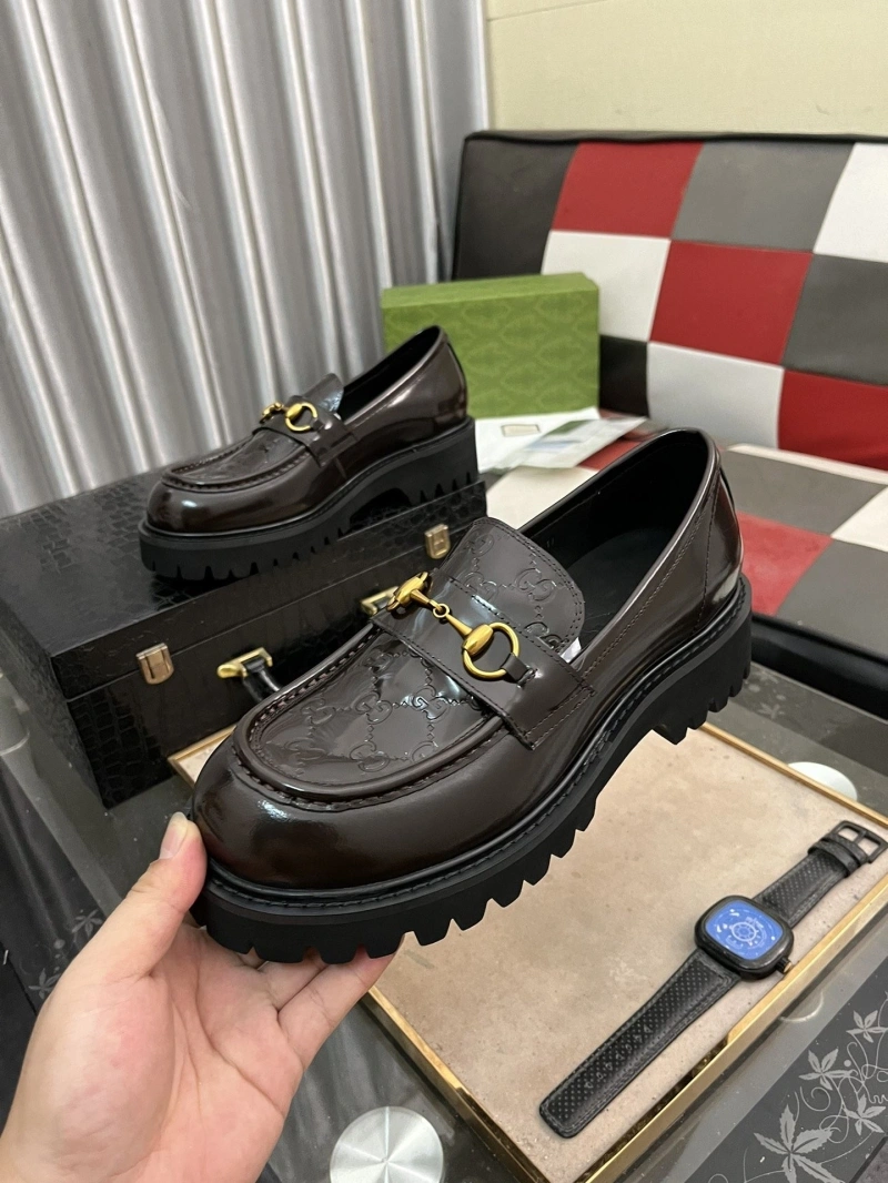 Gxccx Leather Shoes BestValue 160177