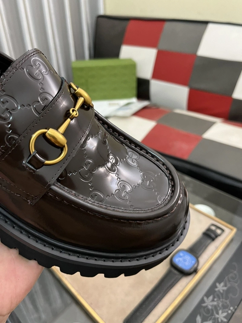 Gxccx Leather Shoes BestValue 160177