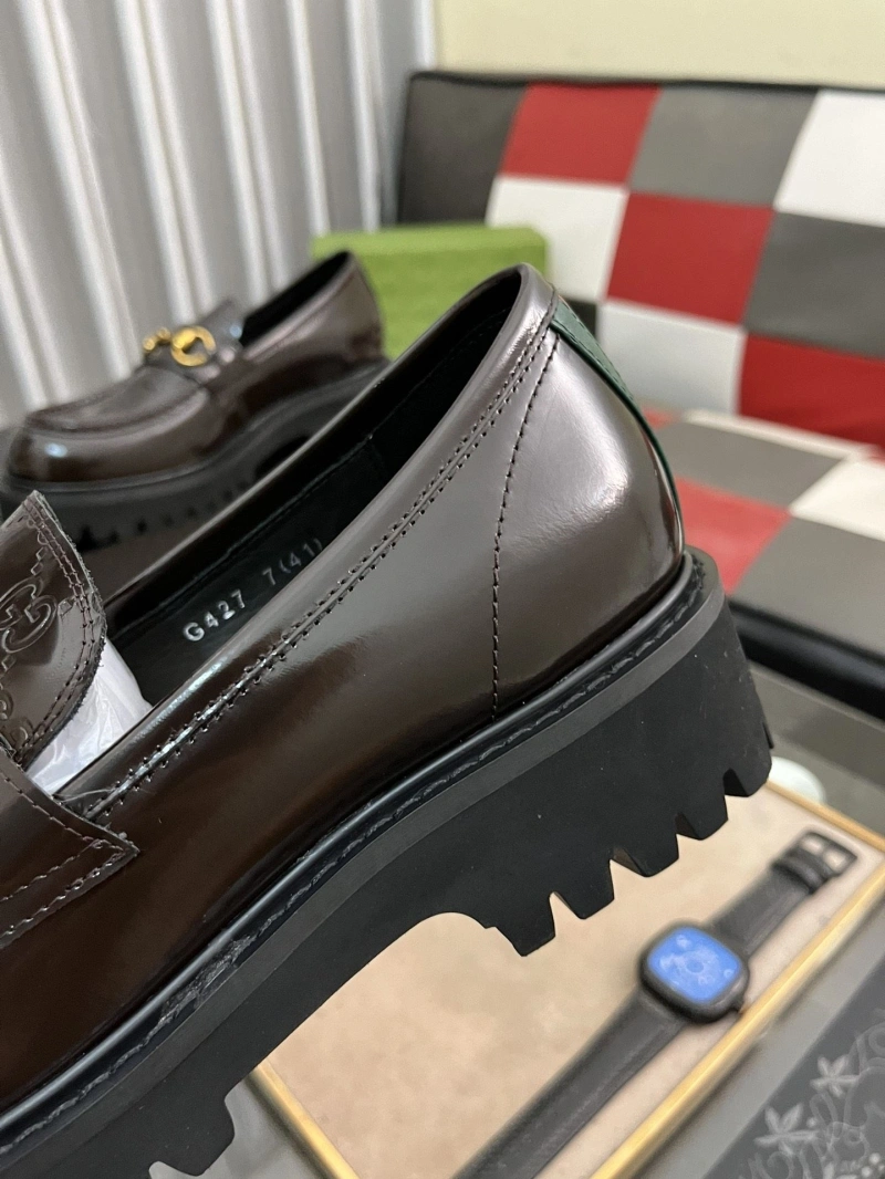 Gxccx Leather Shoes BestValue 160177
