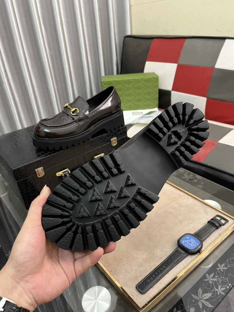 Gxccx Leather Shoes BestValue 160177