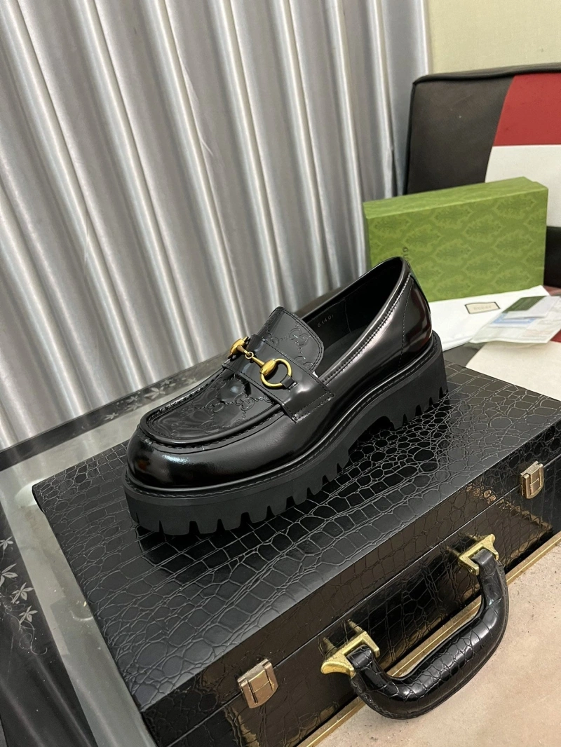 Gxccx Leather Shoes Compact 160181