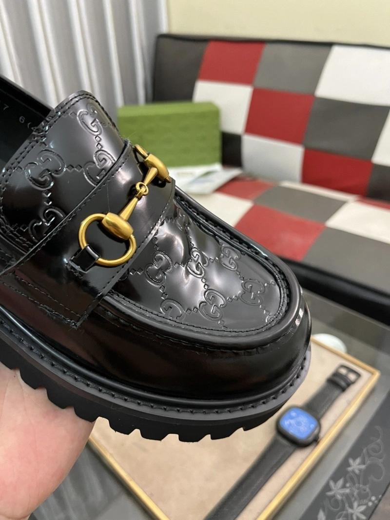 Gxccx Leather Shoes Compact 160181