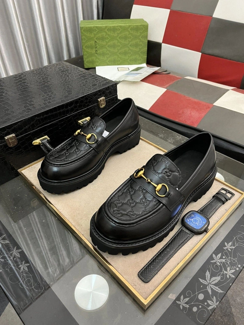 Gxccx Leather Shoes BestValue 160183