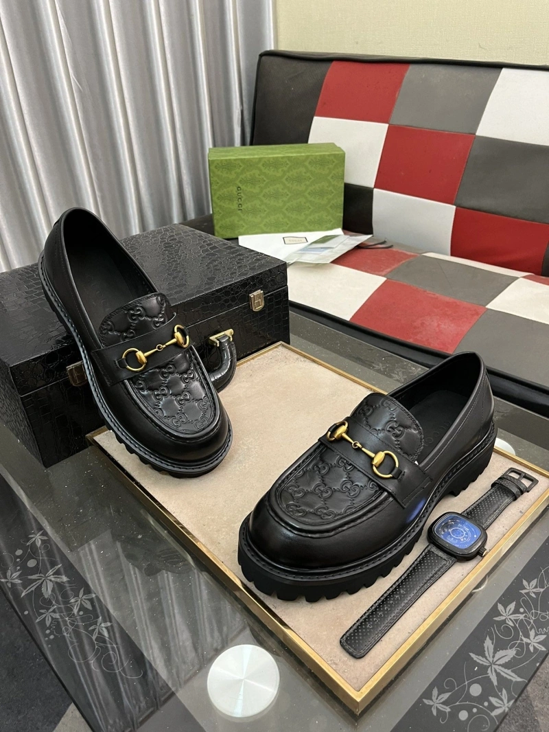 Gxccx Leather Shoes BestValue 160183