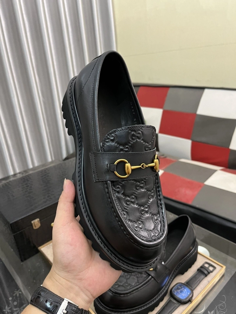 Gxccx Leather Shoes BestValue 160183
