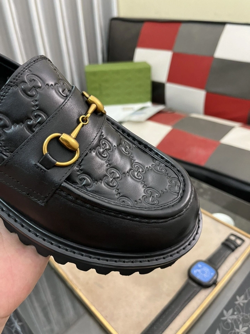 Gxccx Leather Shoes BestValue 160183