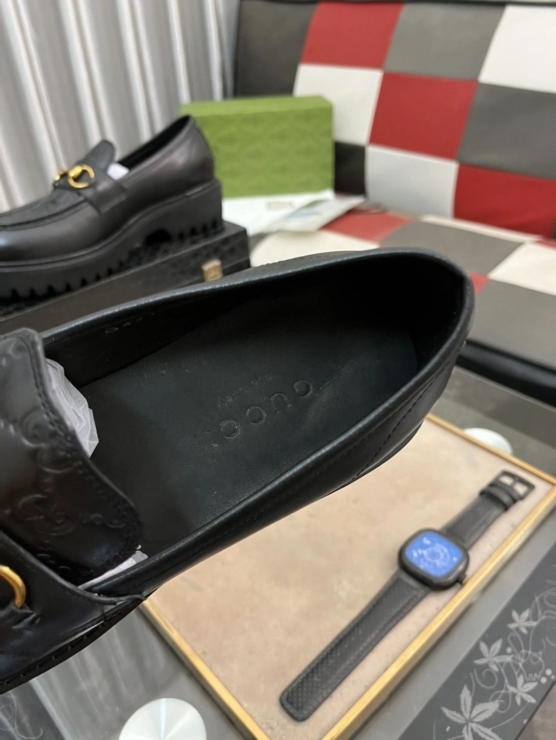 Gxccx Leather Shoes BestValue 160183