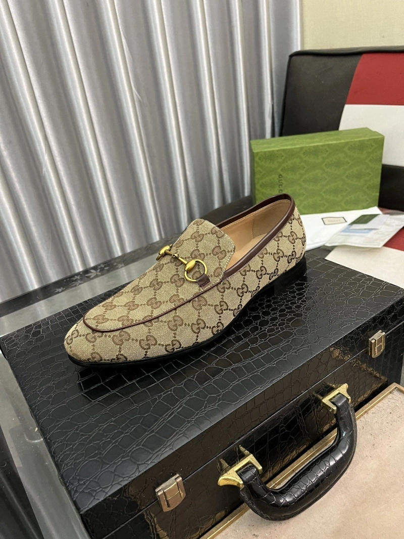 Bold Gxccx Leather Shoes 160191