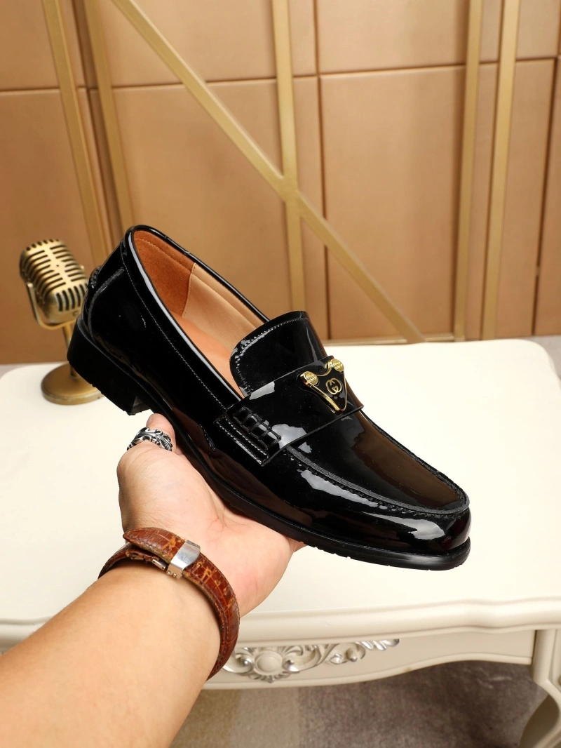 Gxccx Leather Shoes GoAnywhere 160174