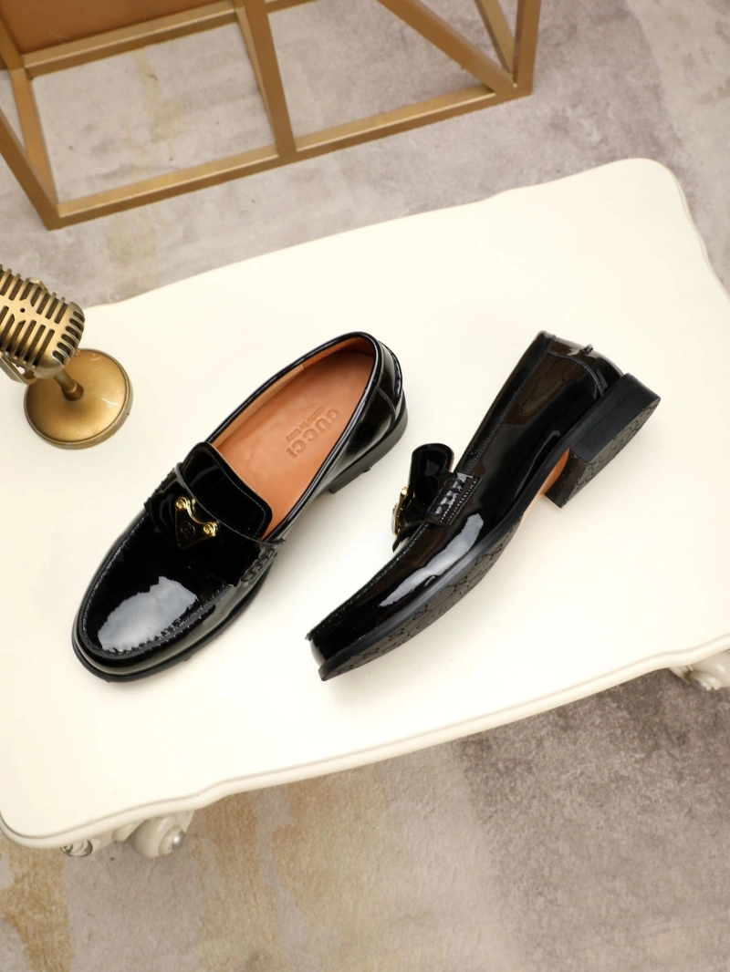 Gxccx Leather Shoes GoAnywhere 160174