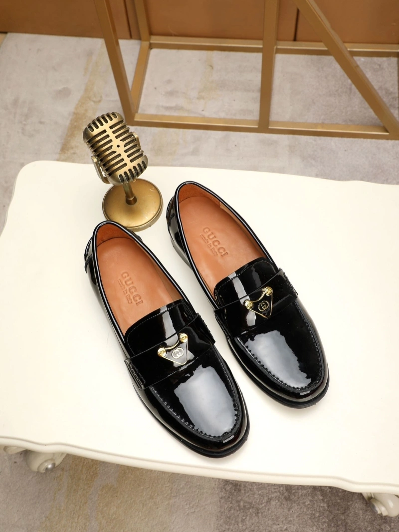 Gxccx Leather Shoes GoAnywhere 160174