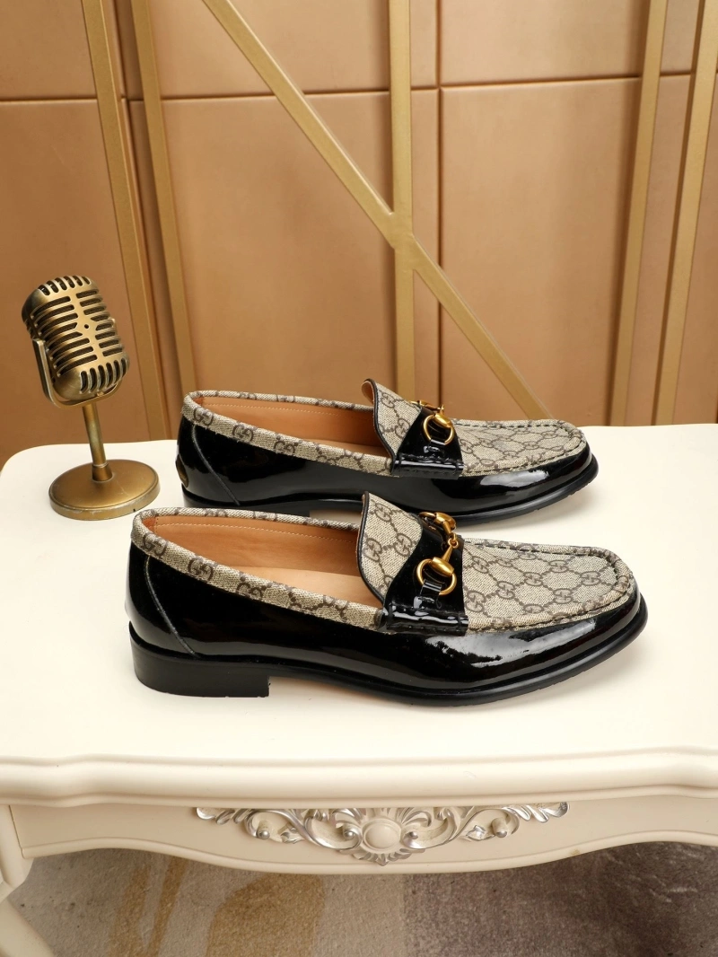 HighQuality Gxccx Leather Shoes 160170