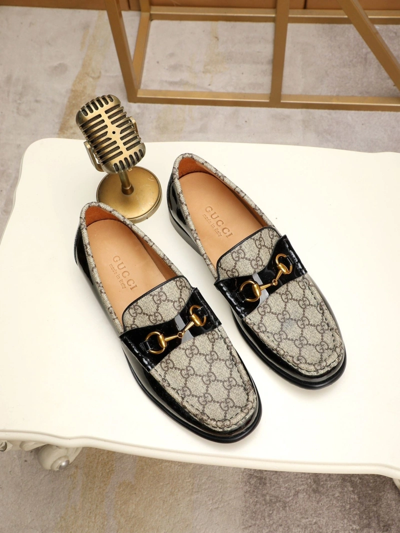 HighQuality Gxccx Leather Shoes 160170