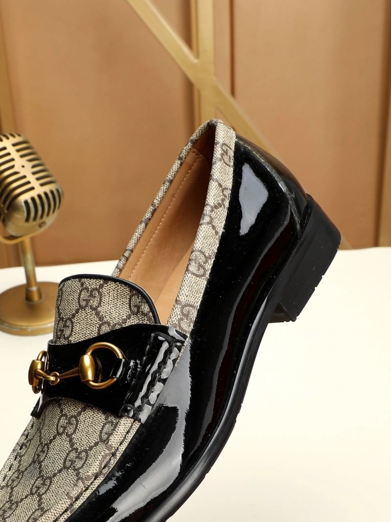 HighQuality Gxccx Leather Shoes 160170