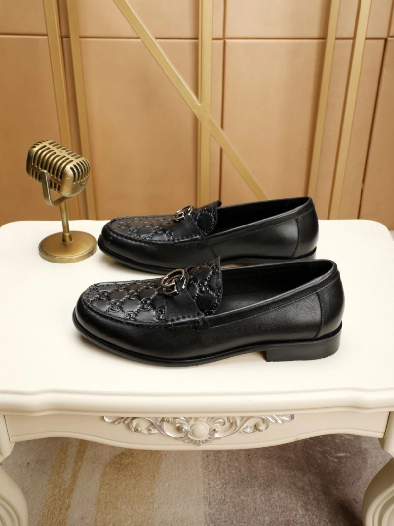 Cozy Gxccx Leather Shoes 160168