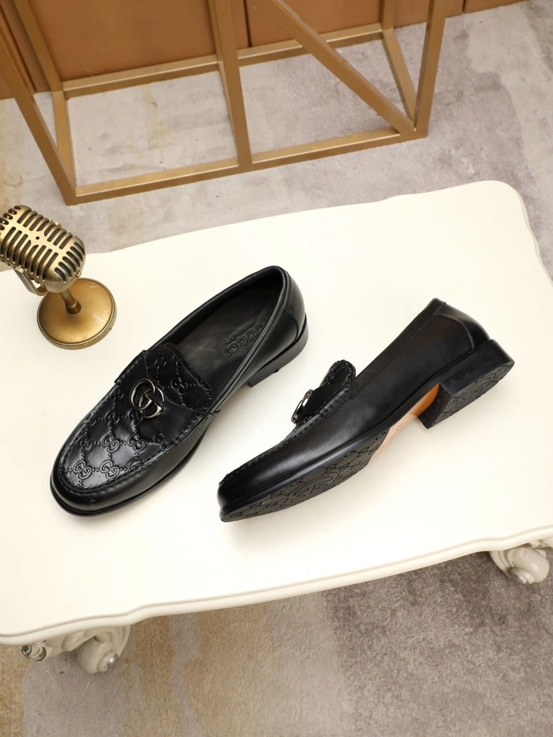 Cozy Gxccx Leather Shoes 160168