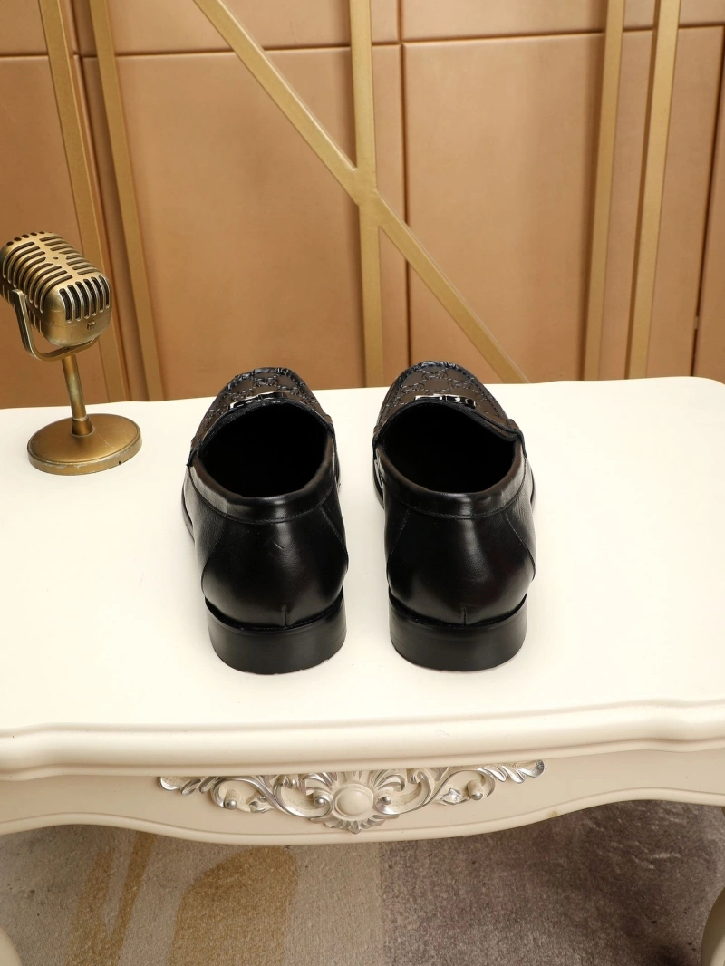 Cozy Gxccx Leather Shoes 160168