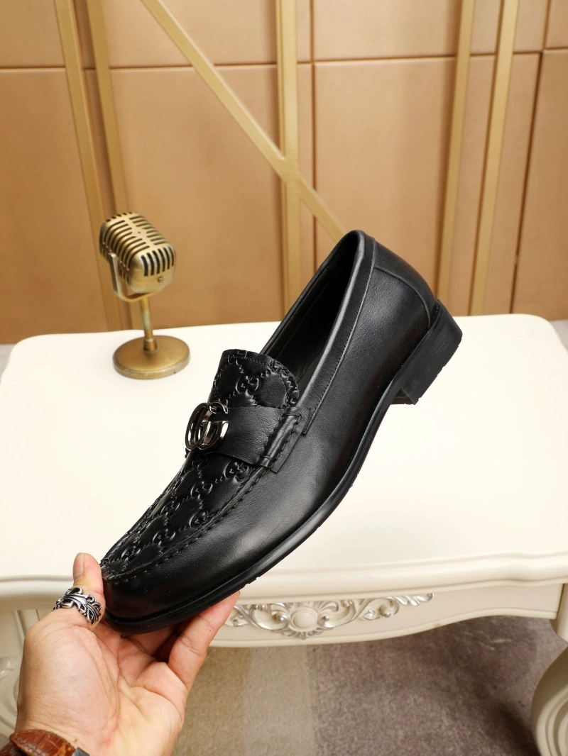 Cozy Gxccx Leather Shoes 160168