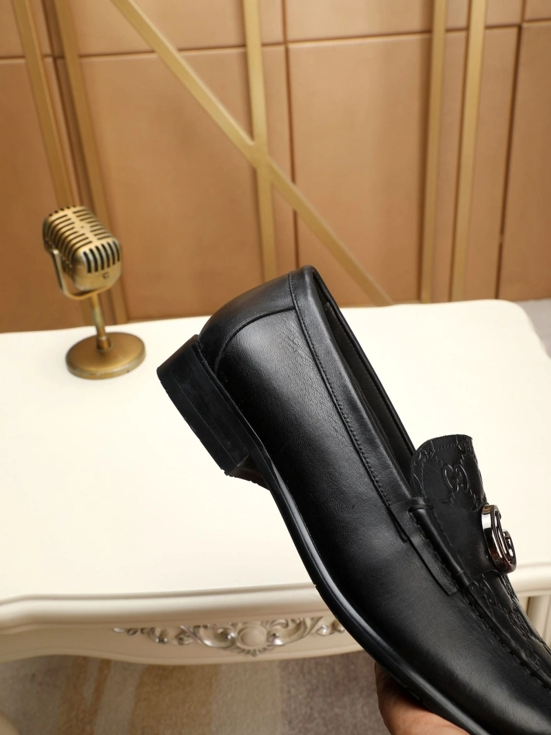 Cozy Gxccx Leather Shoes 160168