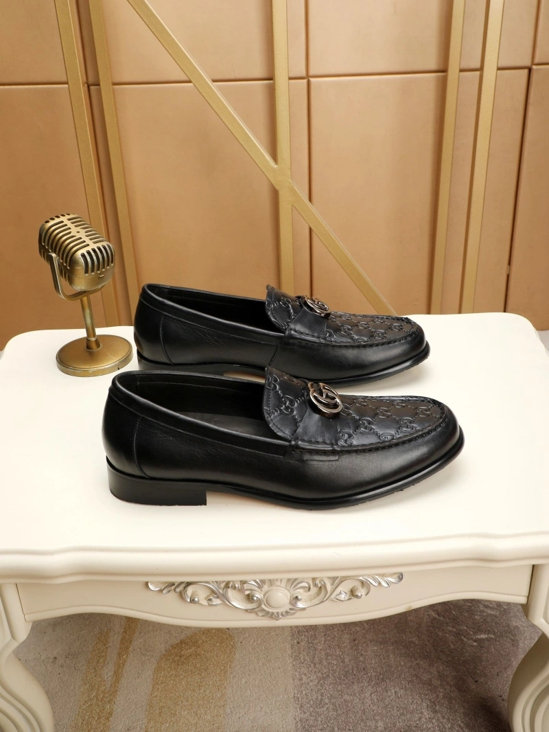 Cozy Gxccx Leather Shoes 160168