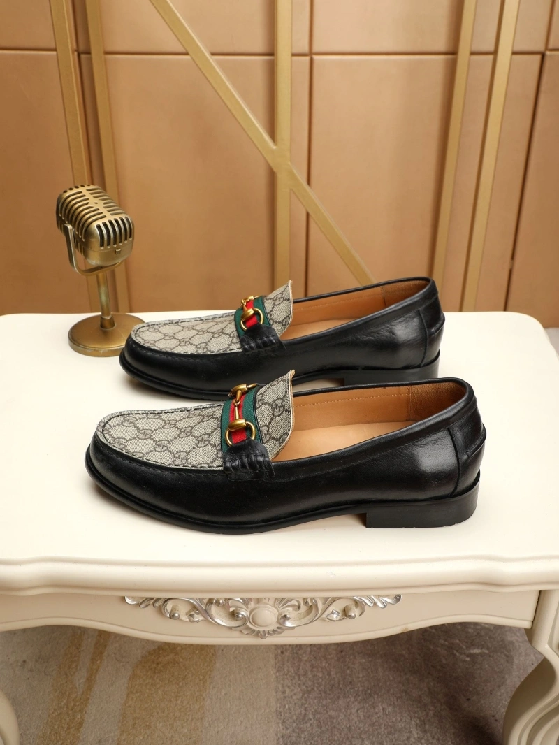 SmartChoice Gxccx Leather Shoes 160164