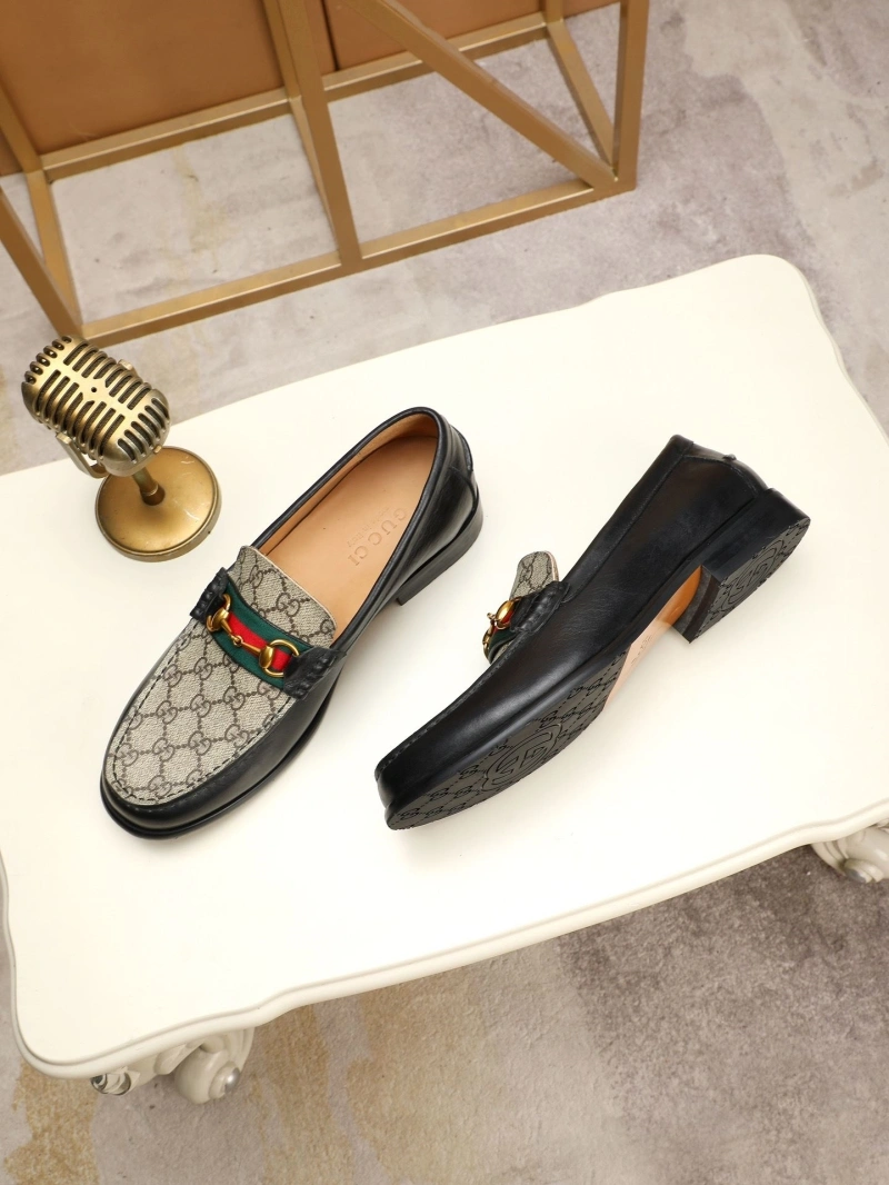 SmartChoice Gxccx Leather Shoes 160164