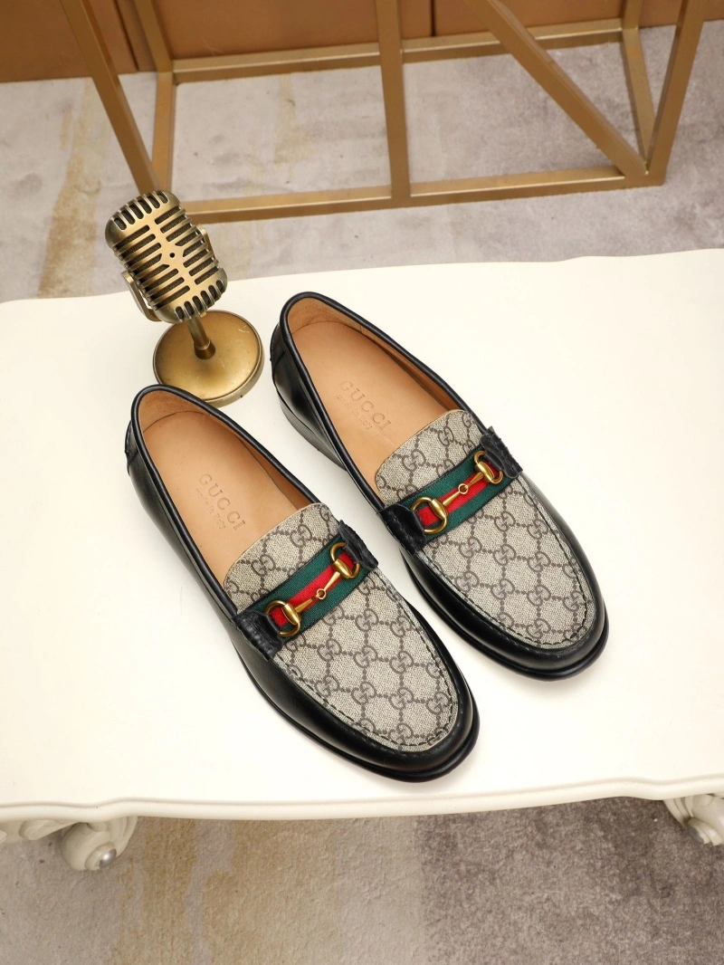 SmartChoice Gxccx Leather Shoes 160164