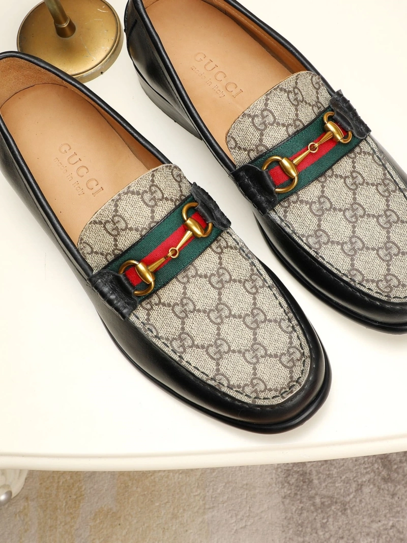 SmartChoice Gxccx Leather Shoes 160164