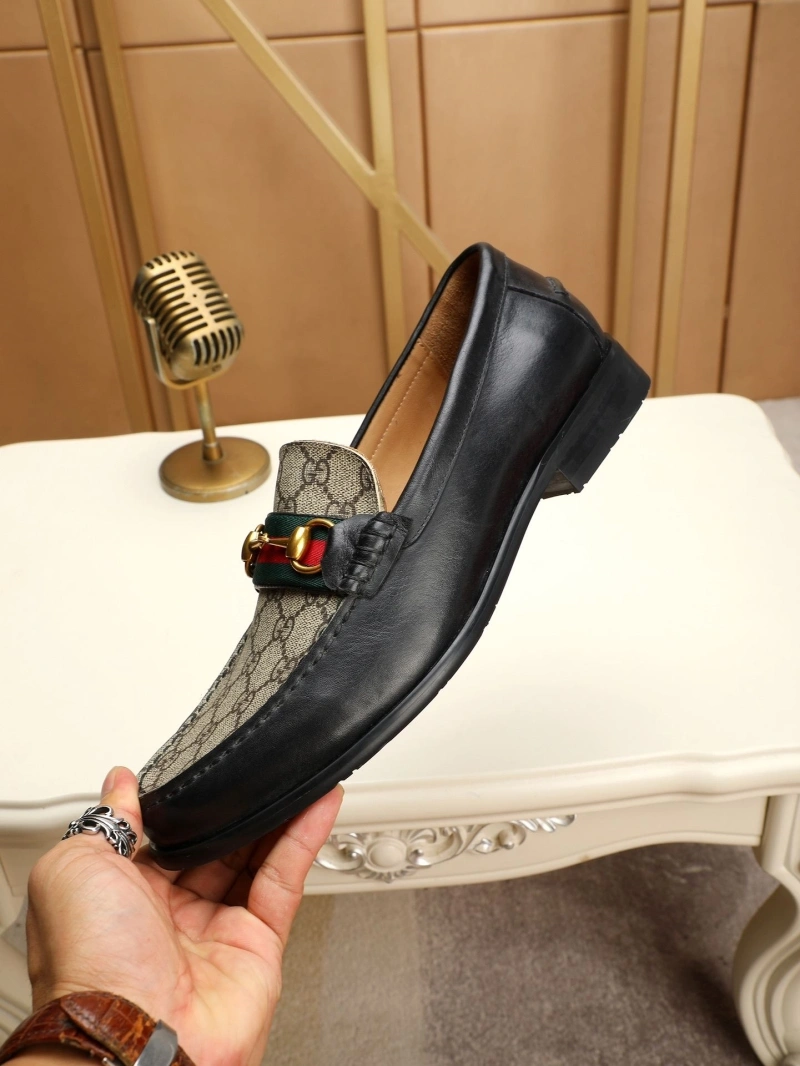 SmartChoice Gxccx Leather Shoes 160164