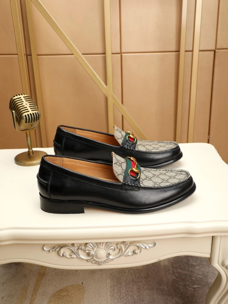 SmartChoice Gxccx Leather Shoes 160164
