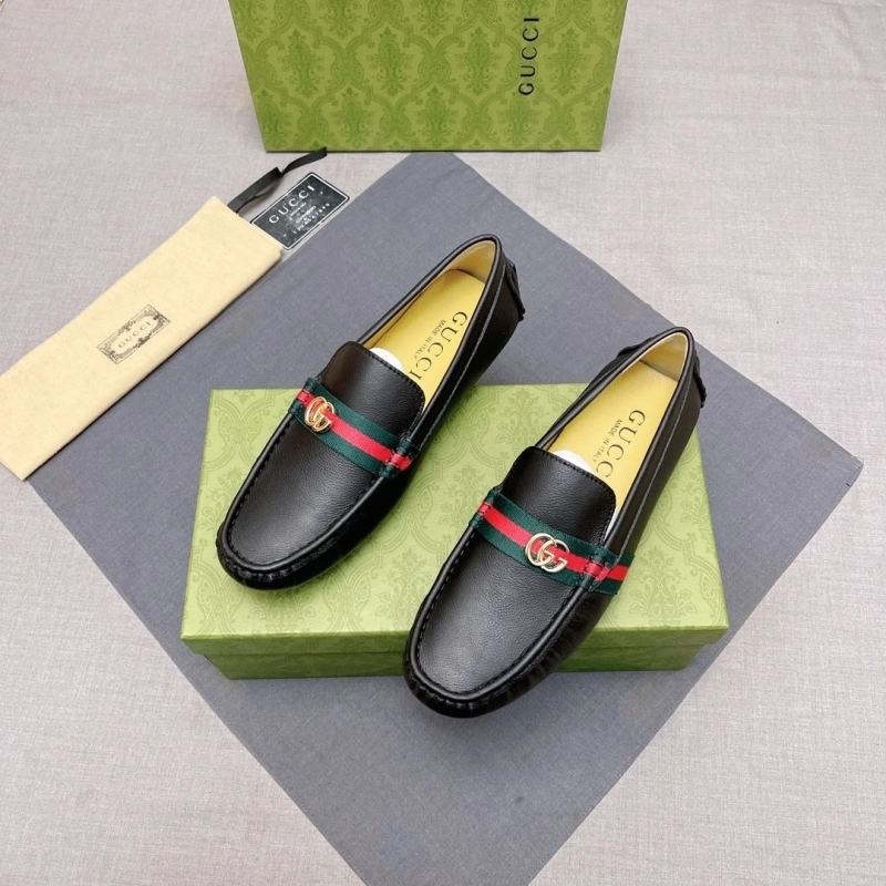 Gxccx Leather Shoes Bold 160166