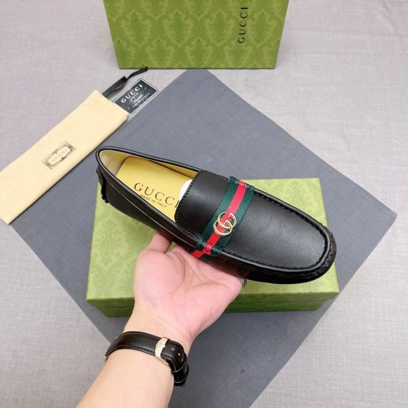 Gxccx Leather Shoes Bold 160166