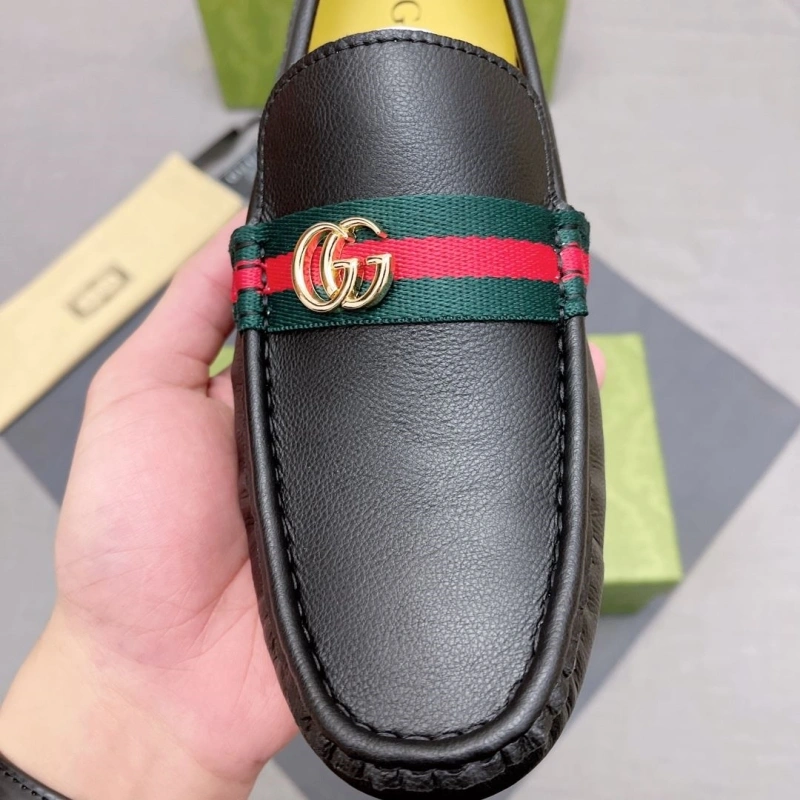 Gxccx Leather Shoes Bold 160166