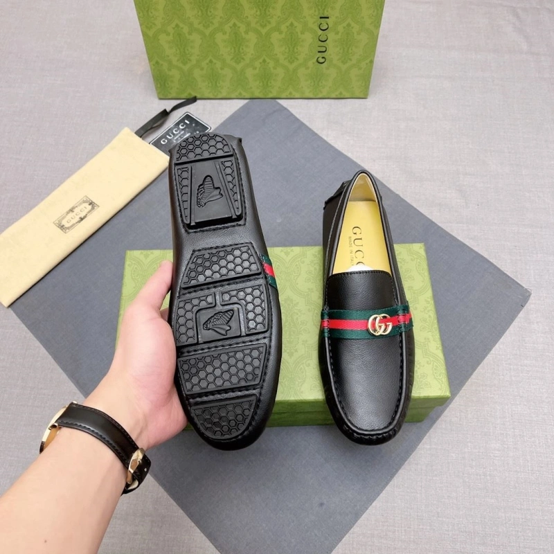Gxccx Leather Shoes Bold 160166