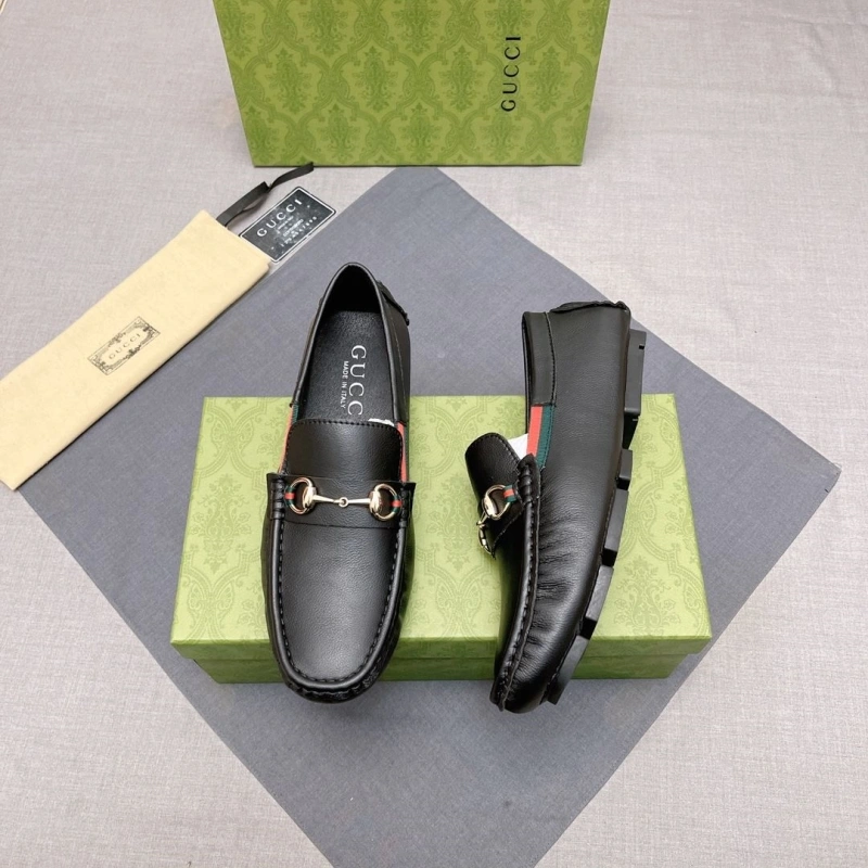 Gxccx Leather Shoes Unique 160162
