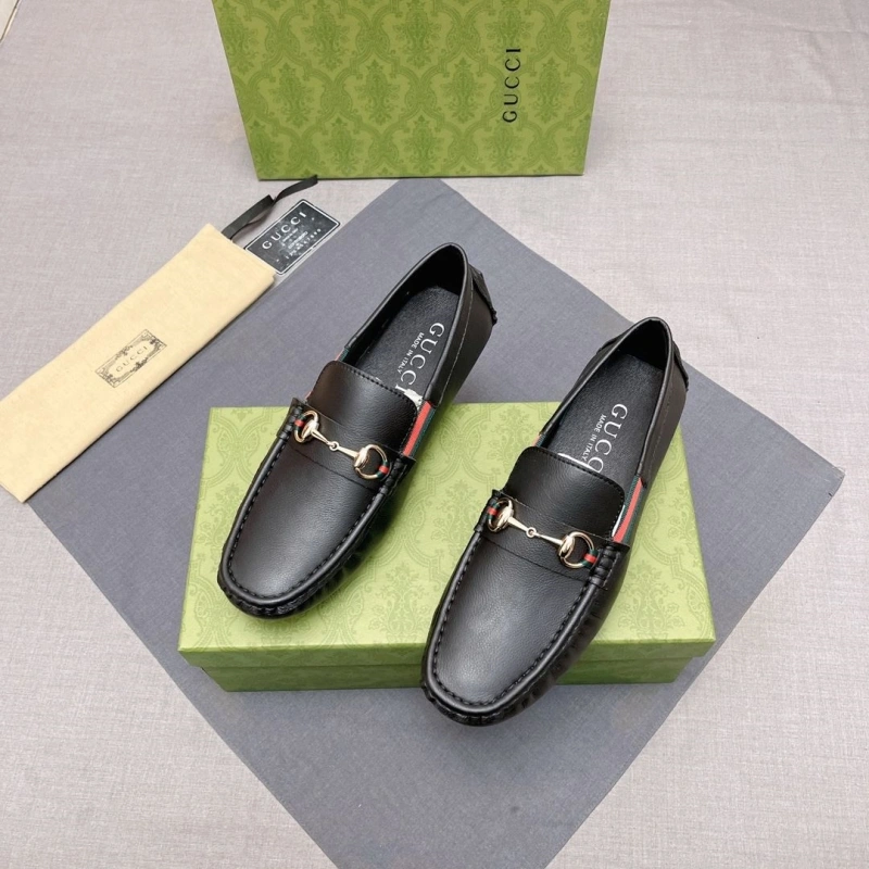 Gxccx Leather Shoes Unique 160162