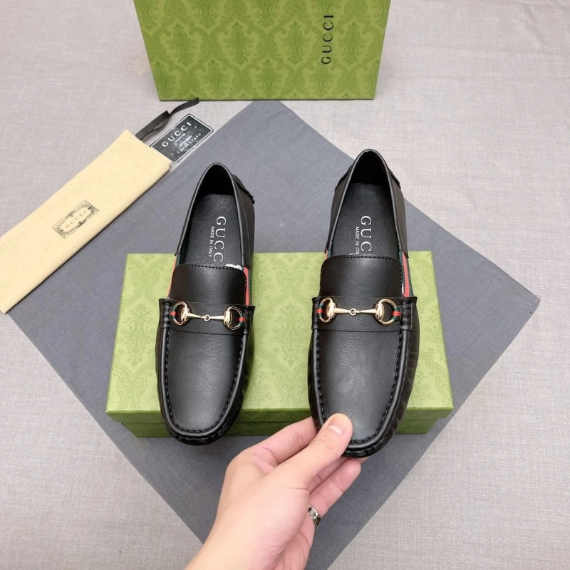 Gxccx Leather Shoes Unique 160162