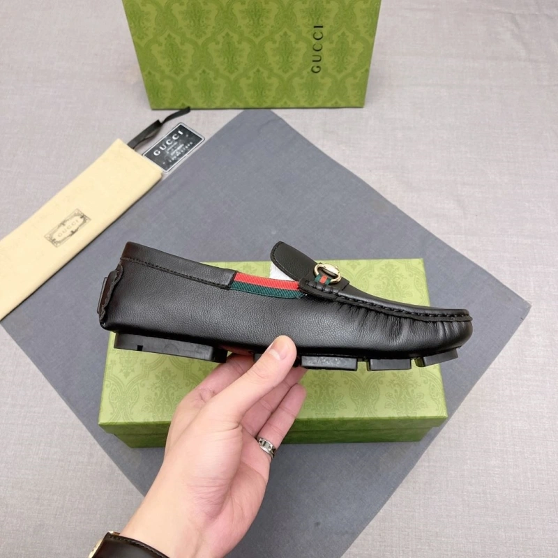 Gxccx Leather Shoes Unique 160162