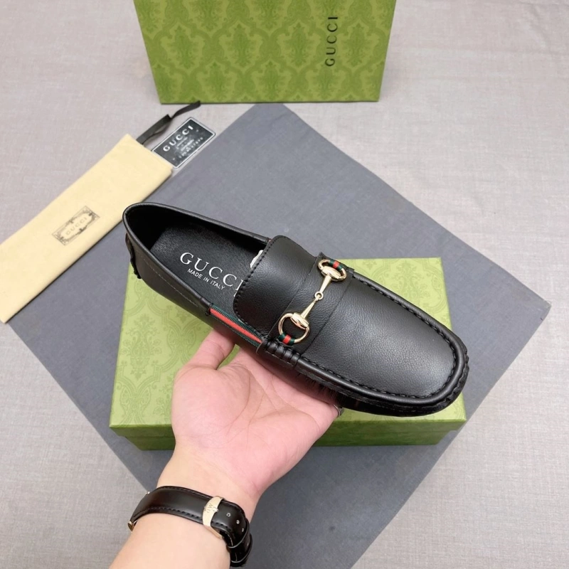 Gxccx Leather Shoes Unique 160162