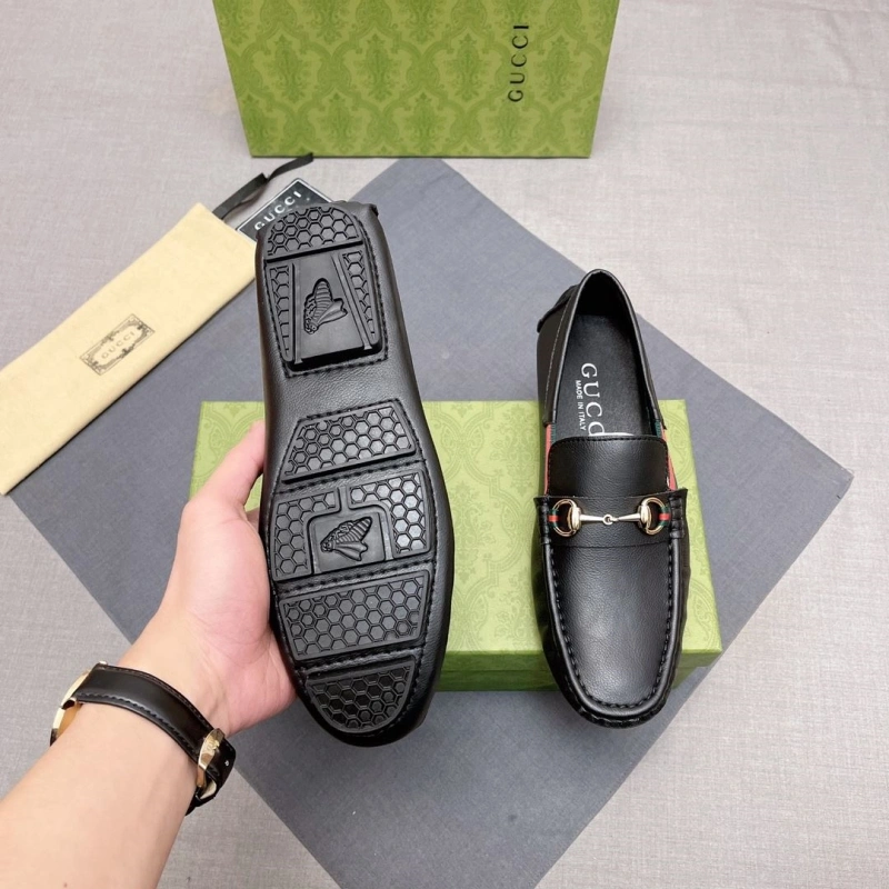 Gxccx Leather Shoes Unique 160162