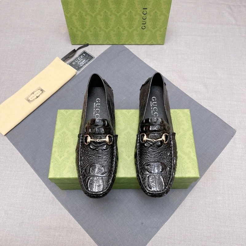 StreetReady Gxccx Leather Shoes 160156