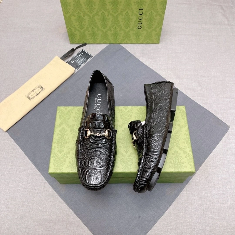 StreetReady Gxccx Leather Shoes 160156
